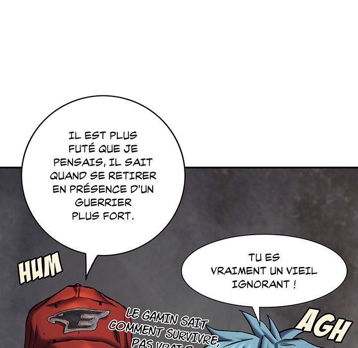 Read Léviathan FR Manga Online