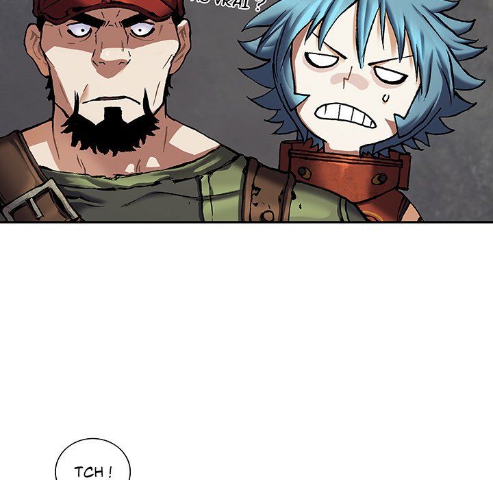 Read Léviathan FR Manga Online