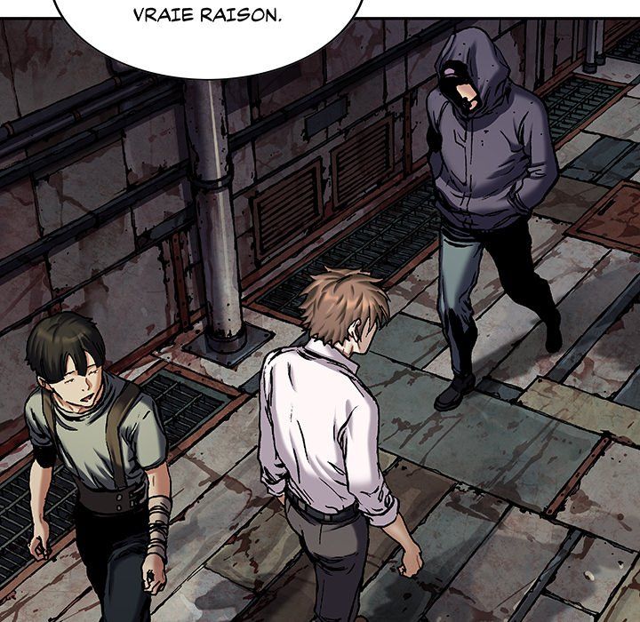 Read Léviathan FR Manga Online