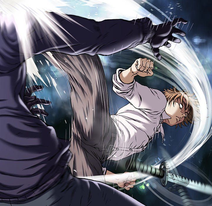 Read Léviathan FR Manga Online