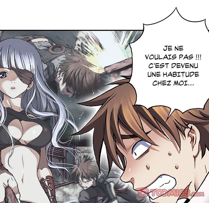 Read Léviathan FR Manga Online
