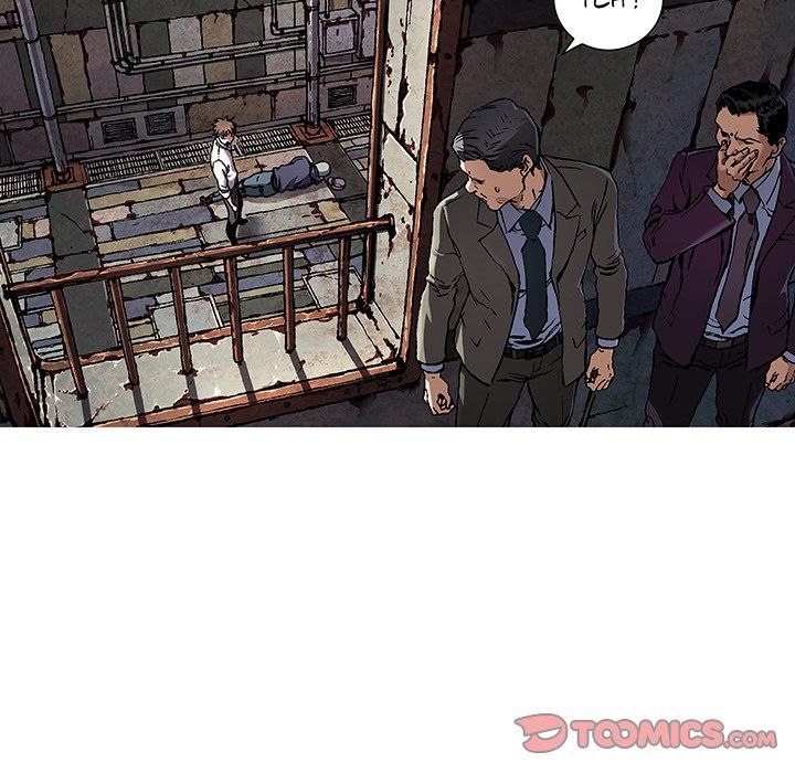Read Léviathan FR Manga Online