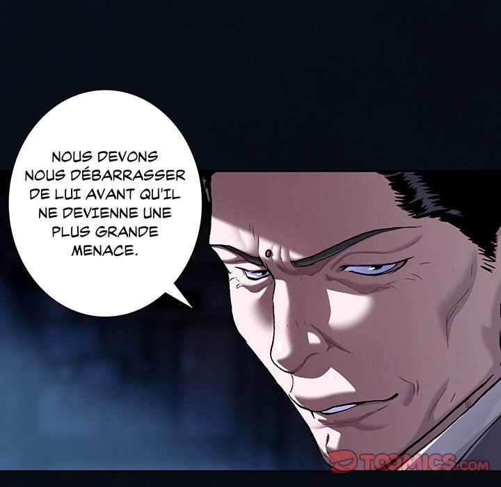 Read Léviathan FR Manga Online