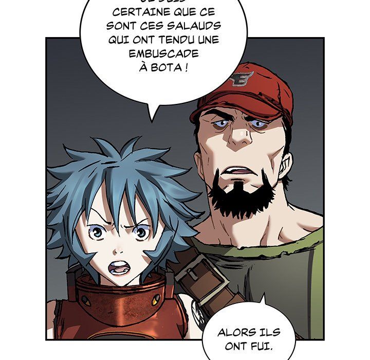 Read Léviathan FR Manga Online