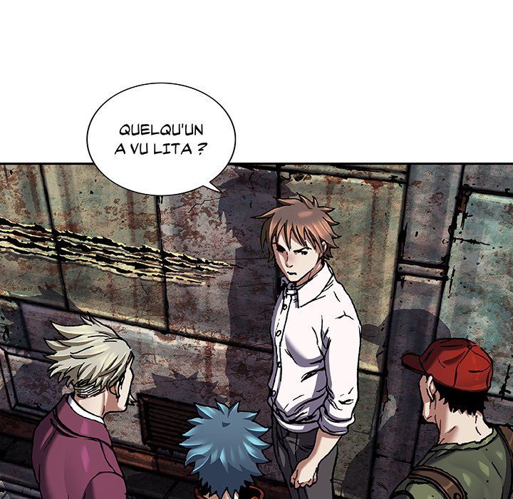Read Léviathan FR Manga Online