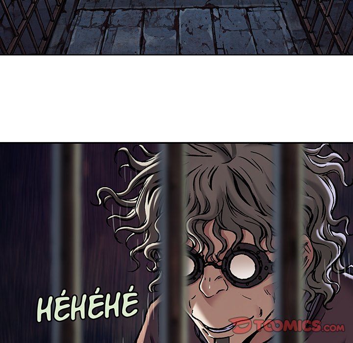 Read Léviathan FR Manga Online