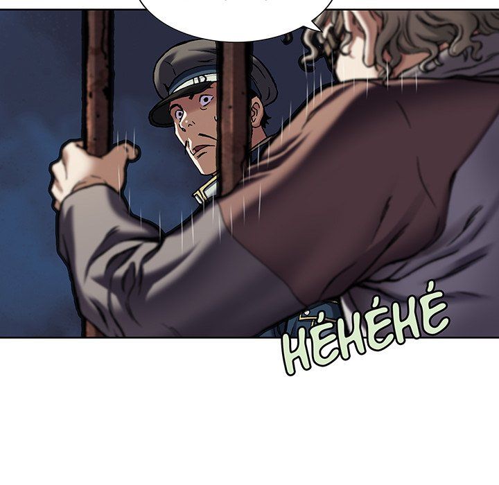 Read Léviathan FR Manga Online