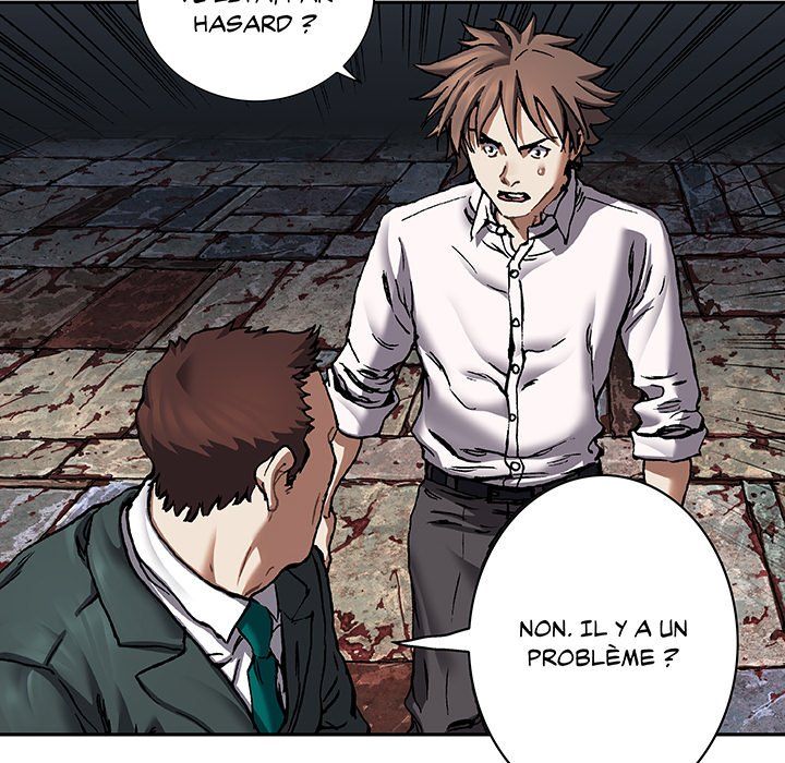 Read Léviathan FR Manga Online