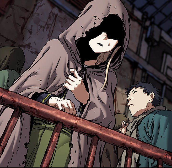 Read Léviathan FR Manga Online