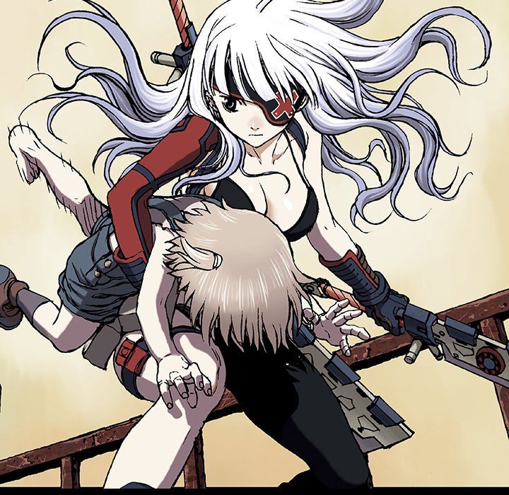 Read Léviathan FR Manga Online