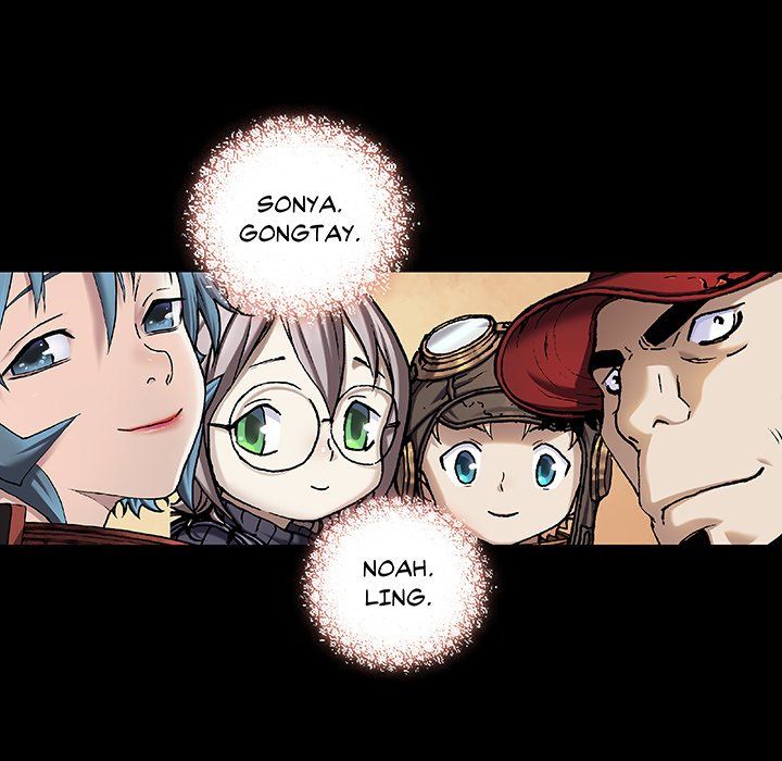 Read Léviathan FR Manga Online