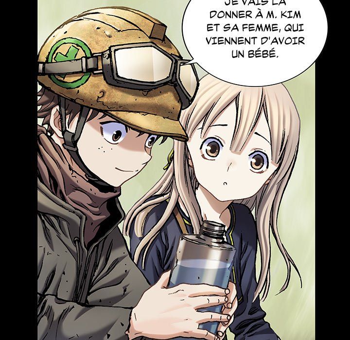 Read Léviathan FR Manga Online