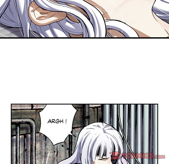 Read Léviathan FR Manga Online
