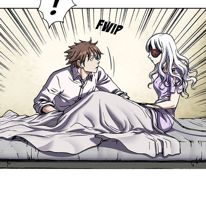 Read Léviathan FR Manga Online