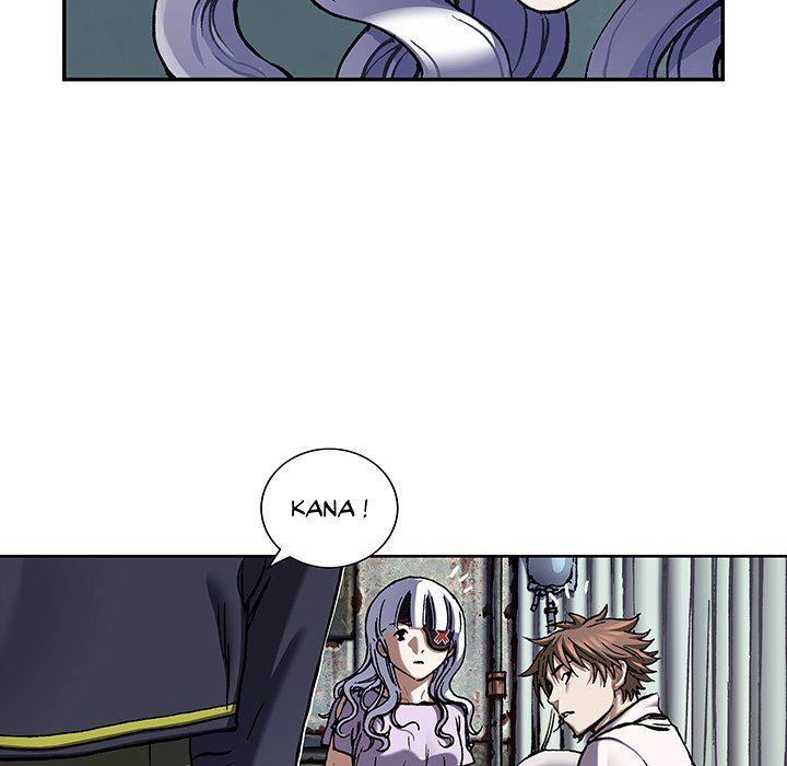 Read Léviathan FR Manga Online