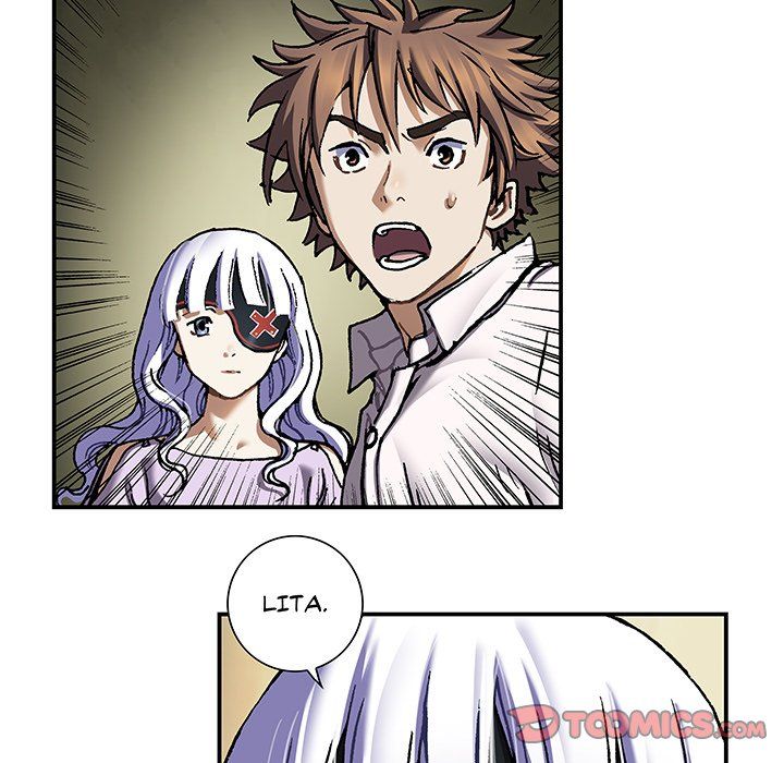 Read Léviathan FR Manga Online