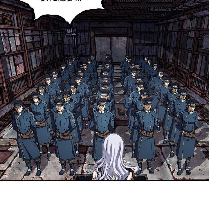 Read Léviathan FR Manga Online