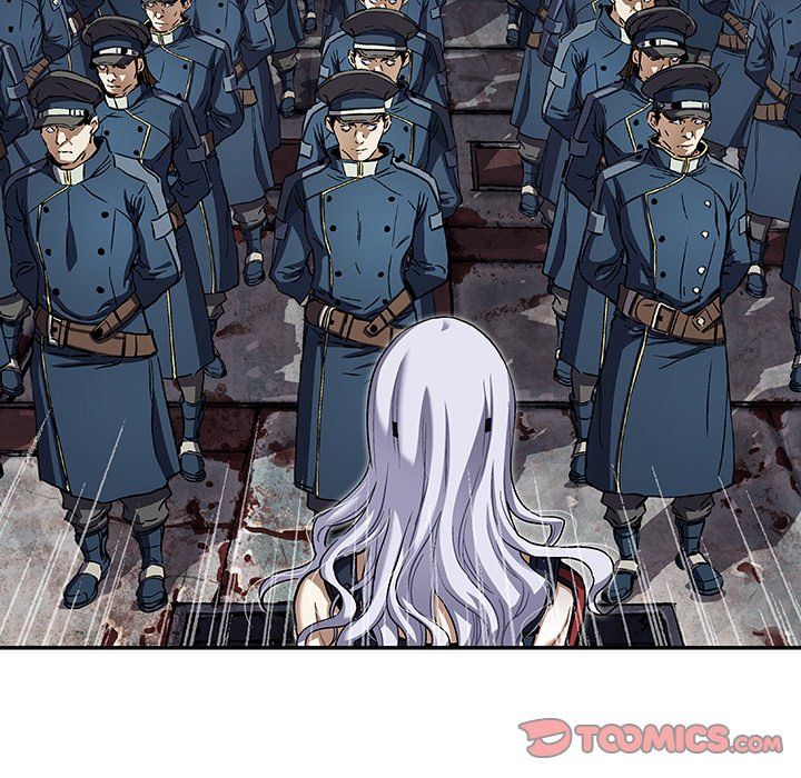 Read Léviathan FR Manga Online