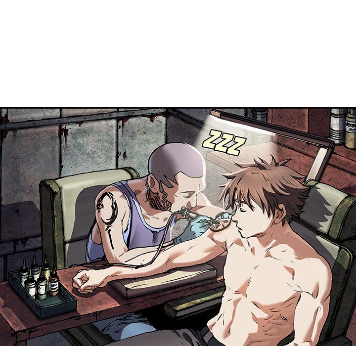 Read Léviathan FR Manga Online