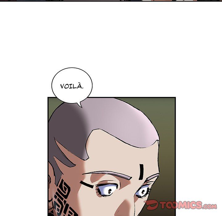 Read Léviathan FR Manga Online