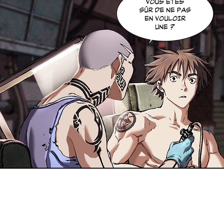 Read Léviathan FR Manga Online