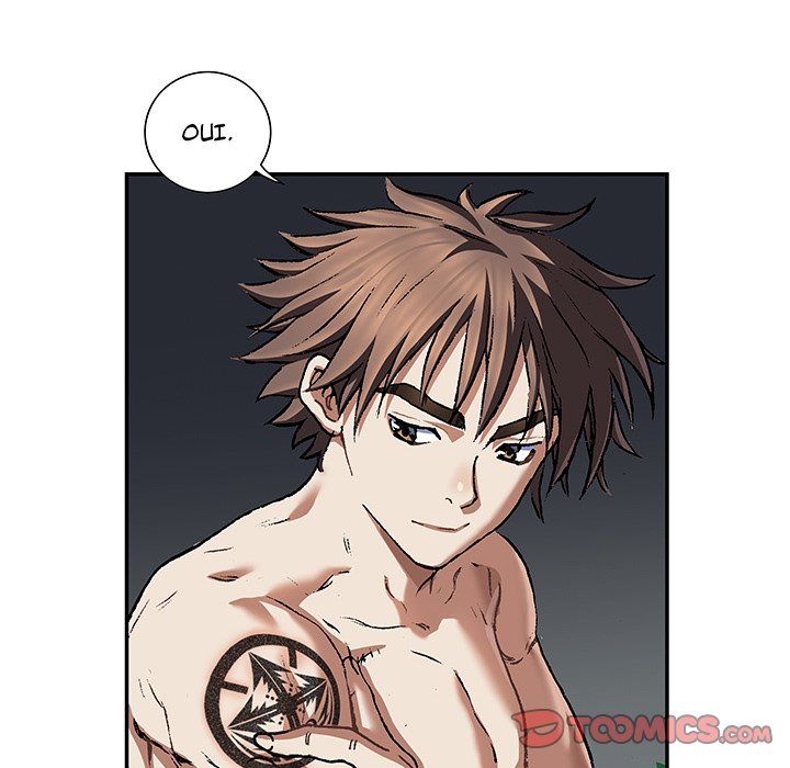 Read Léviathan FR Manga Online