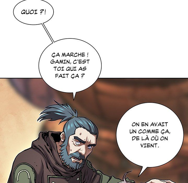 Read Léviathan FR Manga Online