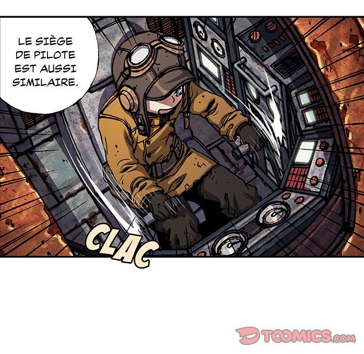 Read Léviathan FR Manga Online