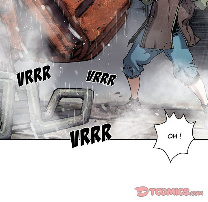 Read Léviathan FR Manga Online