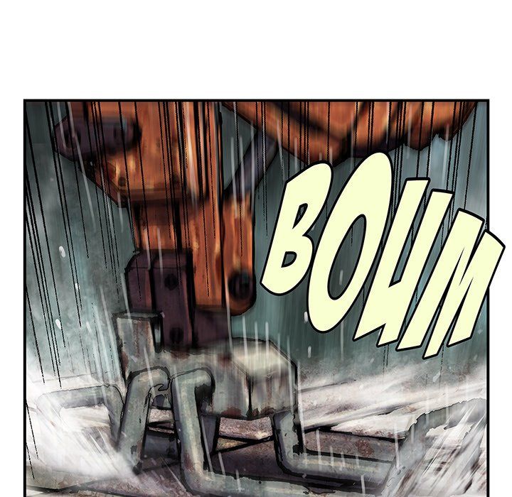 Read Léviathan FR Manga Online
