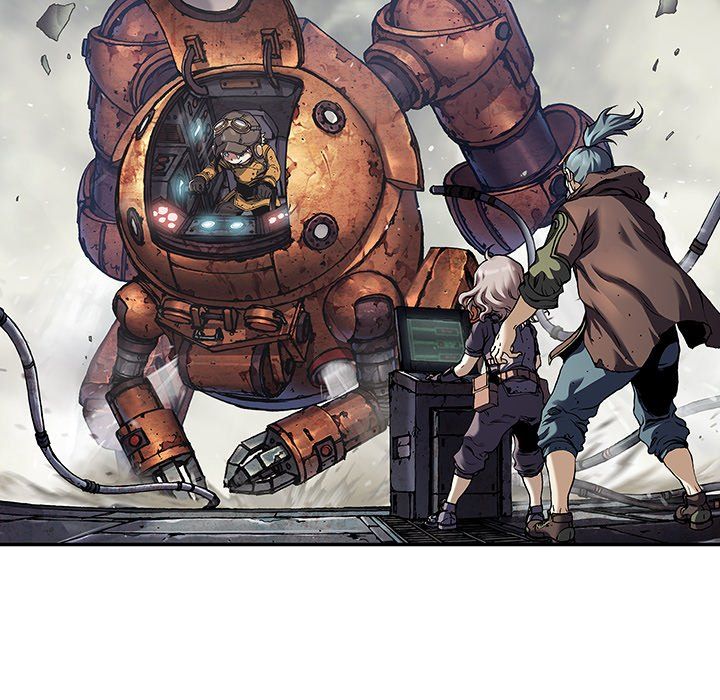 Read Léviathan FR Manga Online