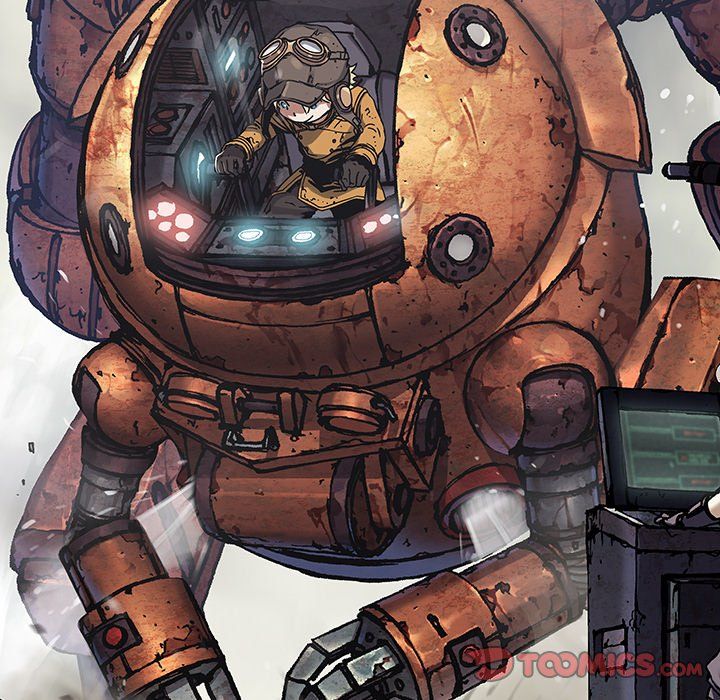Read Léviathan FR Manga Online