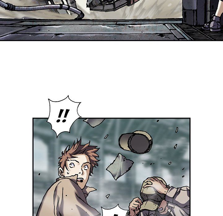 Read Léviathan FR Manga Online