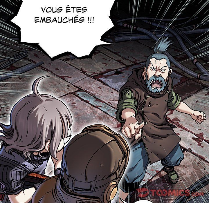 Read Léviathan FR Manga Online