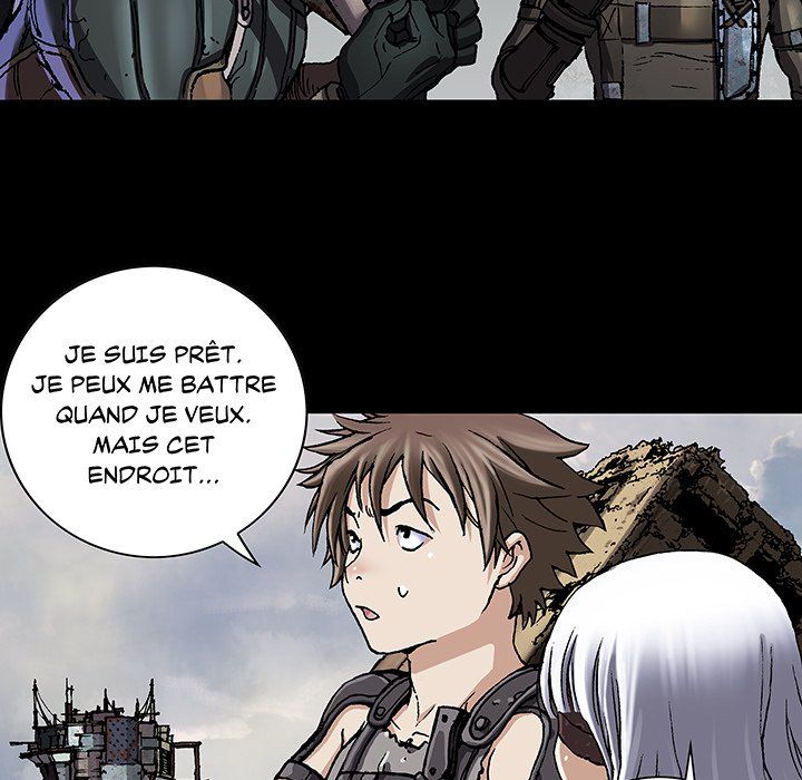 Read Léviathan FR Manga Online