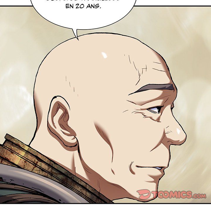 Read Léviathan FR Manga Online