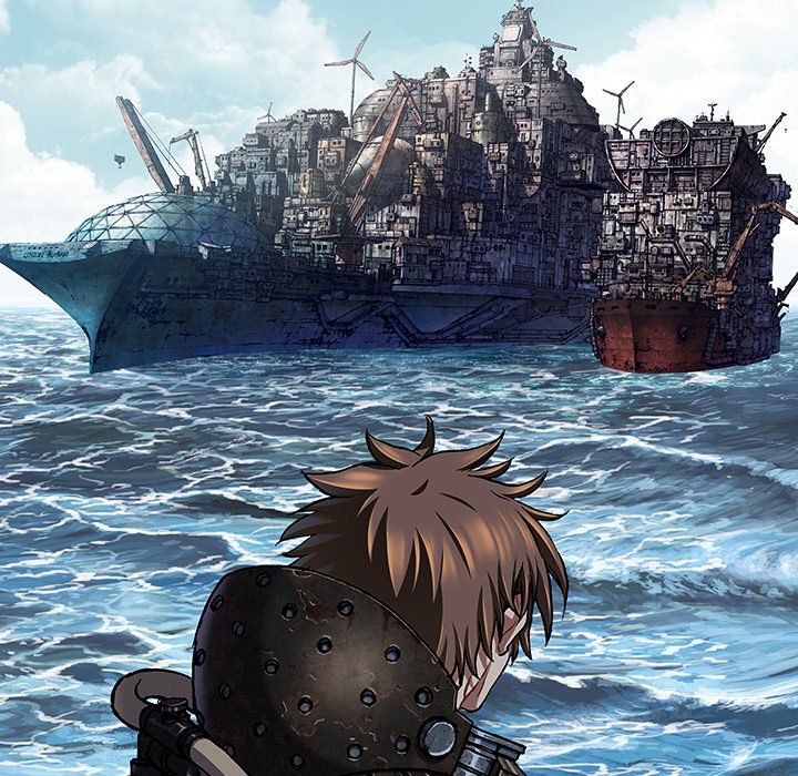 Read Léviathan FR Manga Online