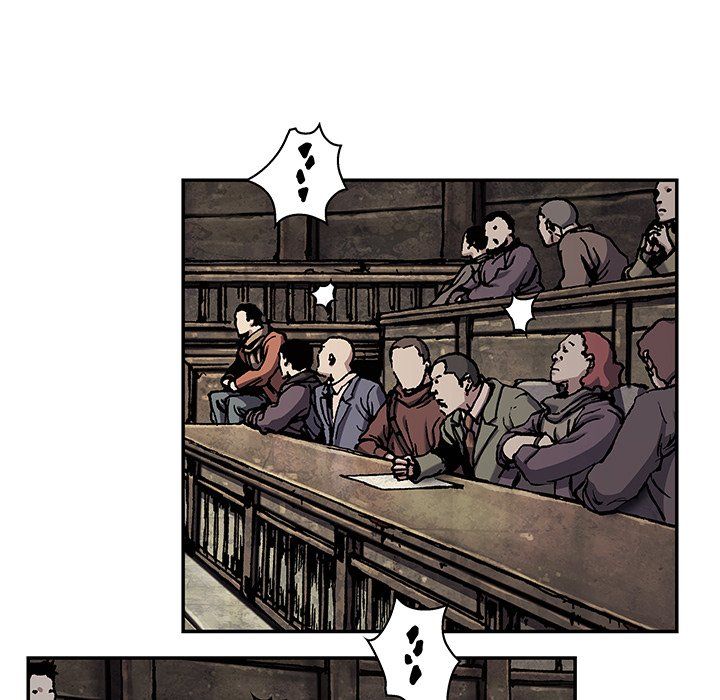 Read Léviathan FR Manga Online