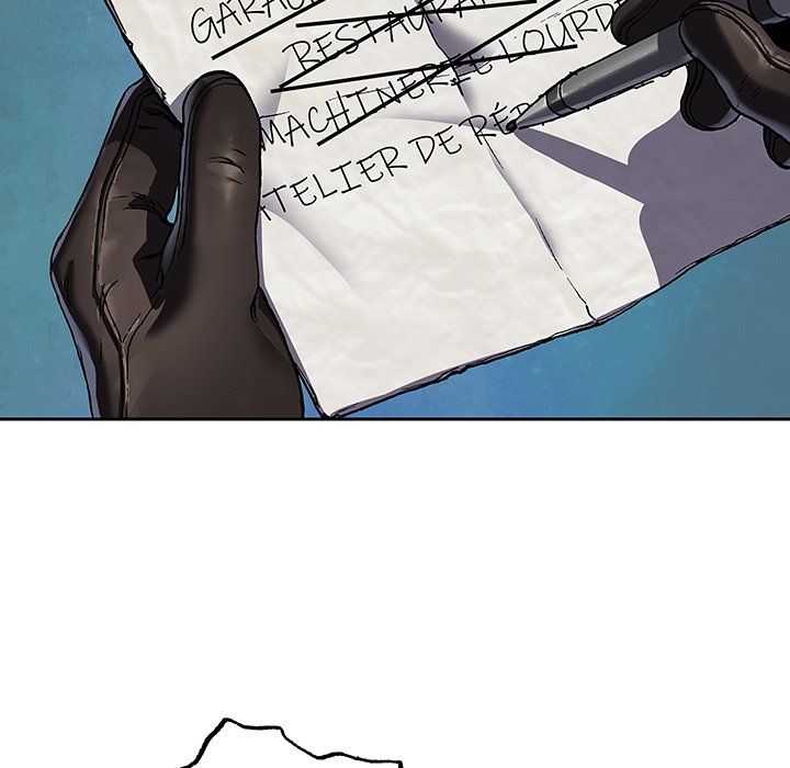 Read Léviathan FR Manga Online
