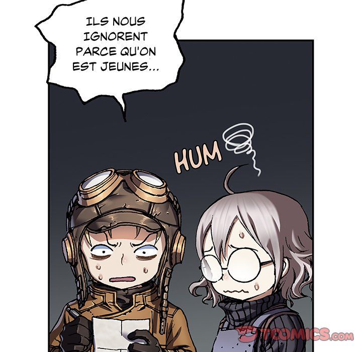Read Léviathan FR Manga Online