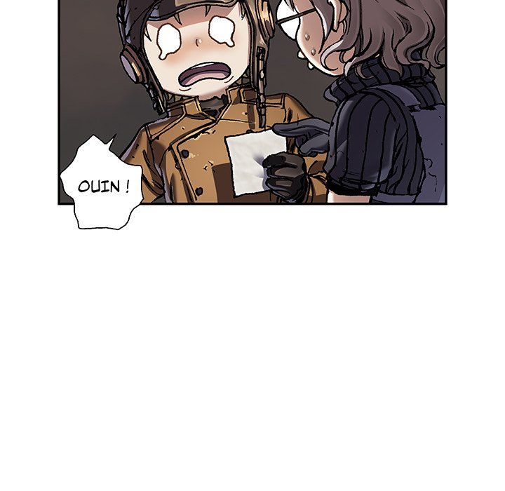 Read Léviathan FR Manga Online