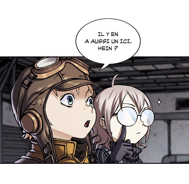 Read Léviathan FR Manga Online