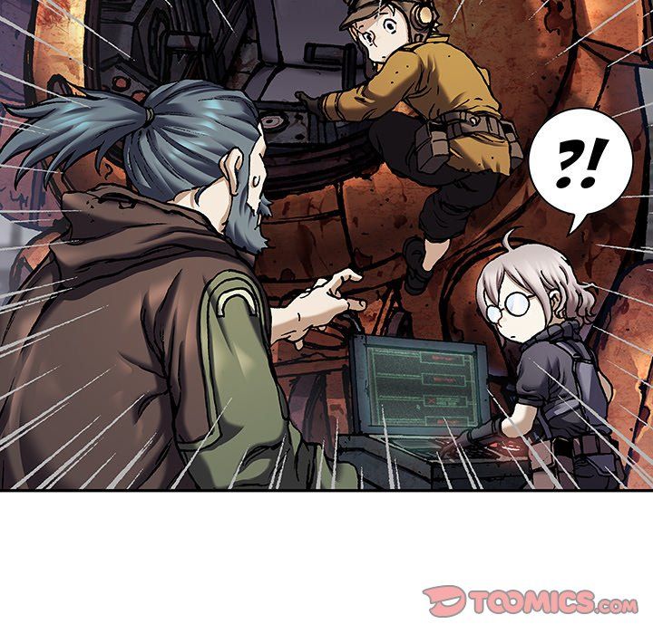 Read Léviathan FR Manga Online