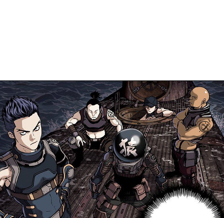 Read Léviathan FR Manga Online