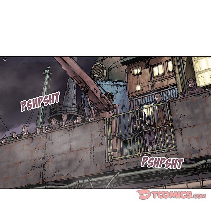 Read Léviathan FR Manga Online