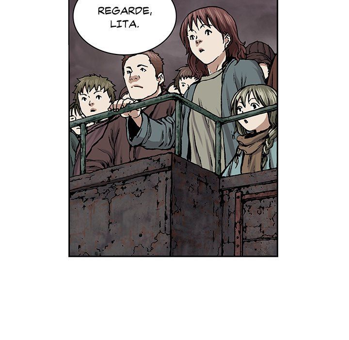 Read Léviathan FR Manga Online