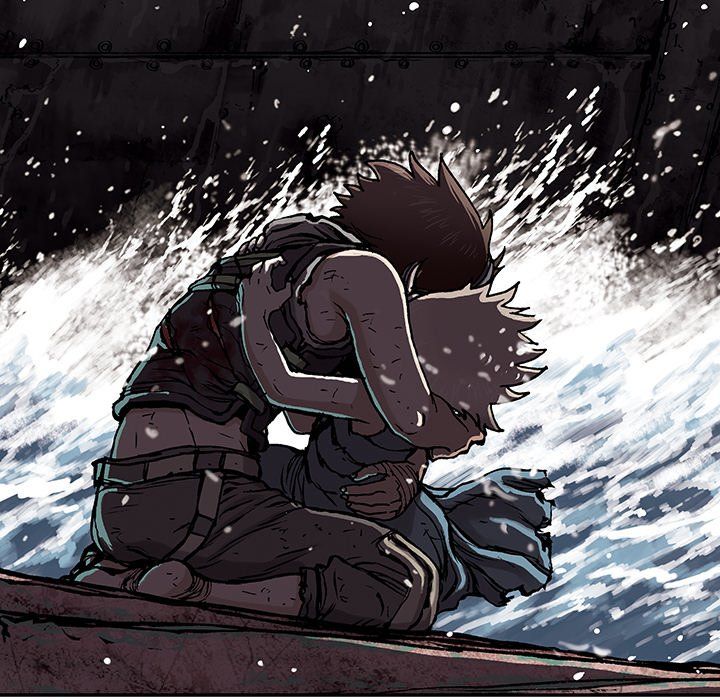 Read Léviathan FR Manga Online
