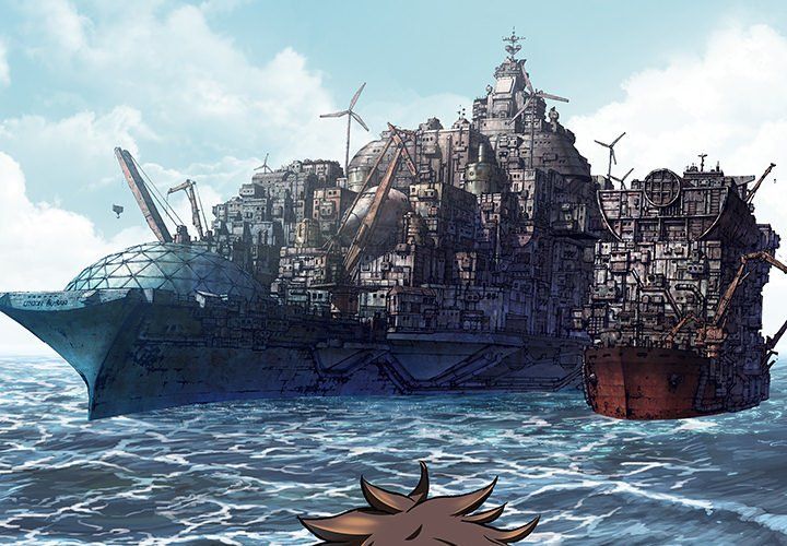 Read Léviathan FR Manga Online