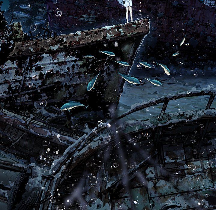 Read Léviathan FR Manga Online