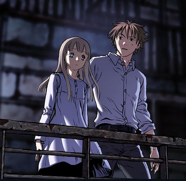 Read Léviathan FR Manga Online